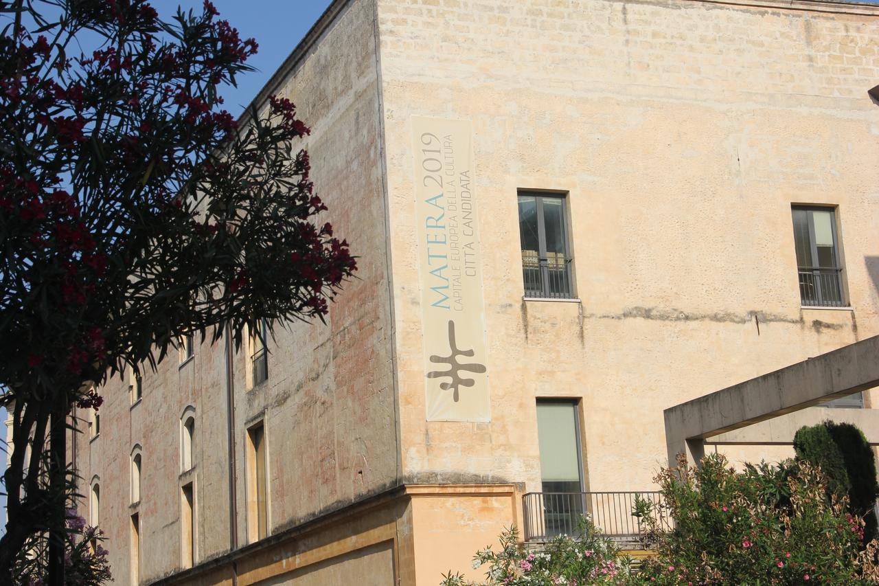 Matera Guest House Exterior photo